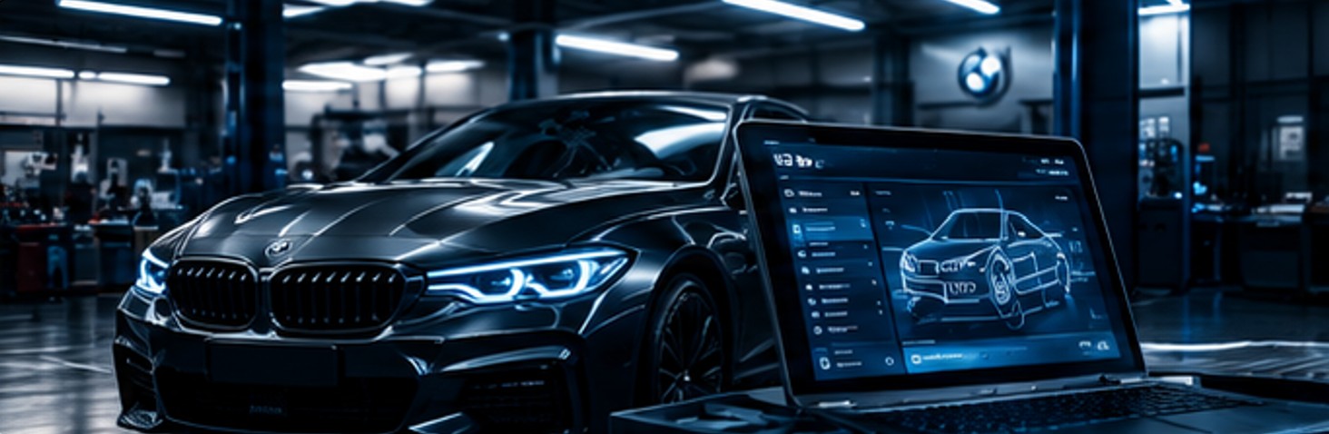Diagnoză & verificare BMW